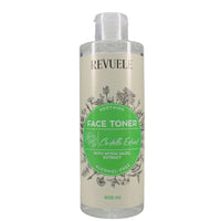 REVUELE 400ML F/TONER WITH WITCH HAZEL