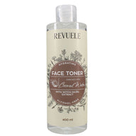 REVUELE 400ML FACE TONER WITH WITCH HAZEL AND COCONUT WATER