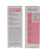 REVUELE 125ML LIQUID FACIAL EXFOLIANT 5% GLYCOLIC + CITRIC ACID BLEND