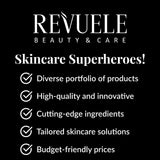 REVUELE 125ML LIQUID FACIAL EXFOLIANT 5% GLYCOLIC + CITRIC ACID BLEND