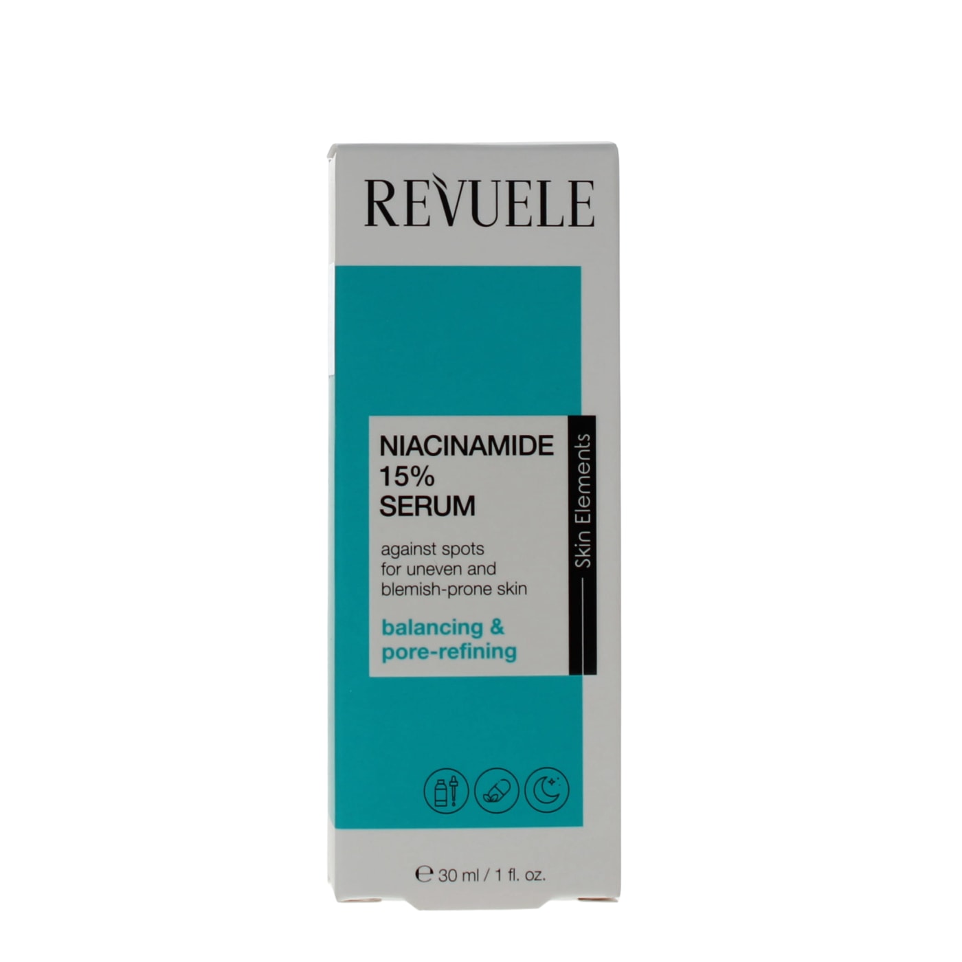 REVUELE 30ML NIACINAMIDE 15% SERUM