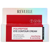 Revuele 25ml Polypeptide Eye Contour Cream