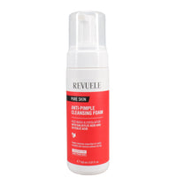 REVUELE 150ML ANTI-PIMPLE CLEANSING FOAM