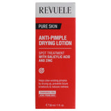REVUELE 30ML ANTI-PIMPLE DRYING LTN