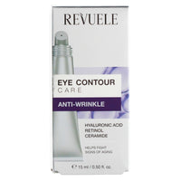 REVUELE 15ML EYE CONTOUR ANTI-WRINKLE