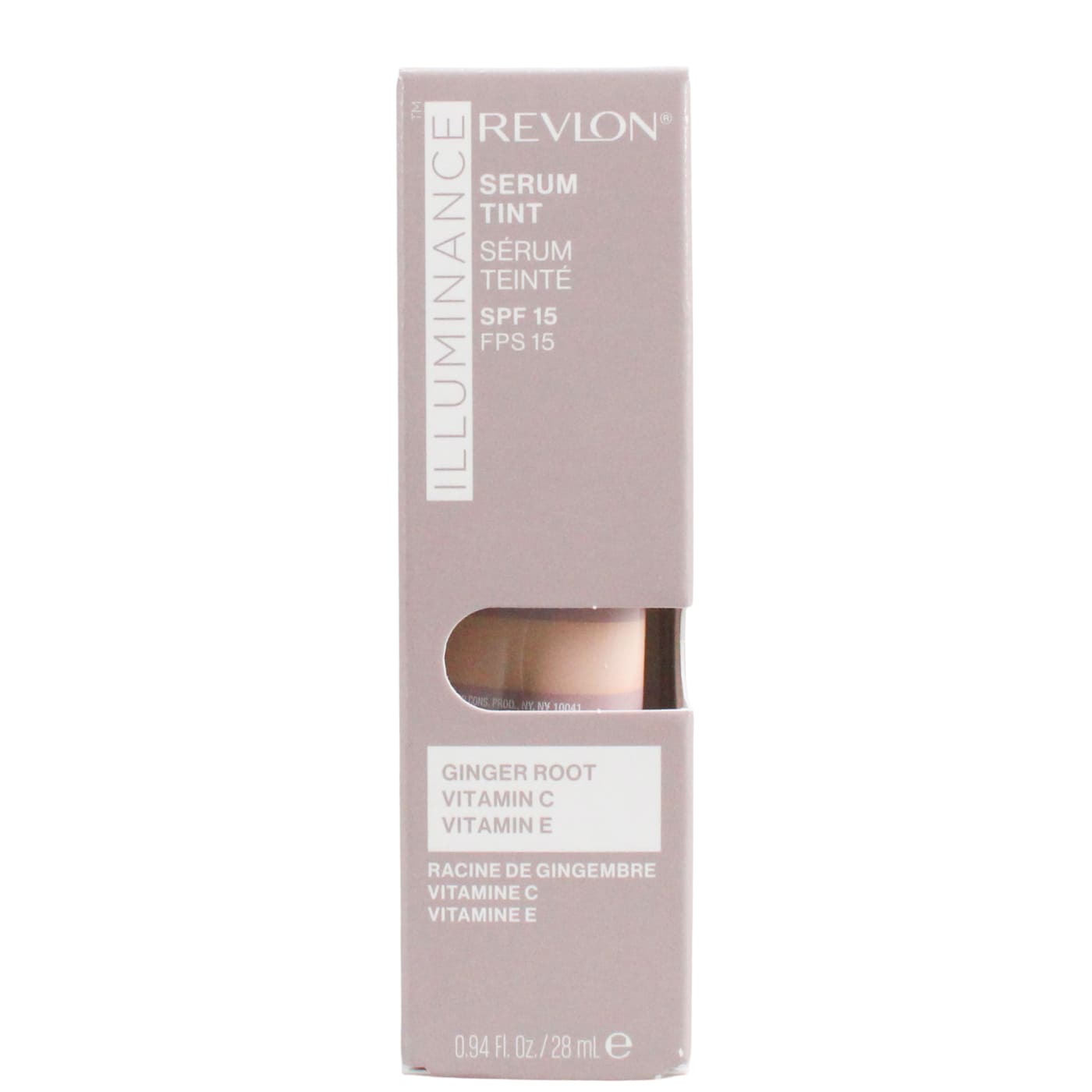 REVLON ILLUM FACE SERUM TINT IVORY