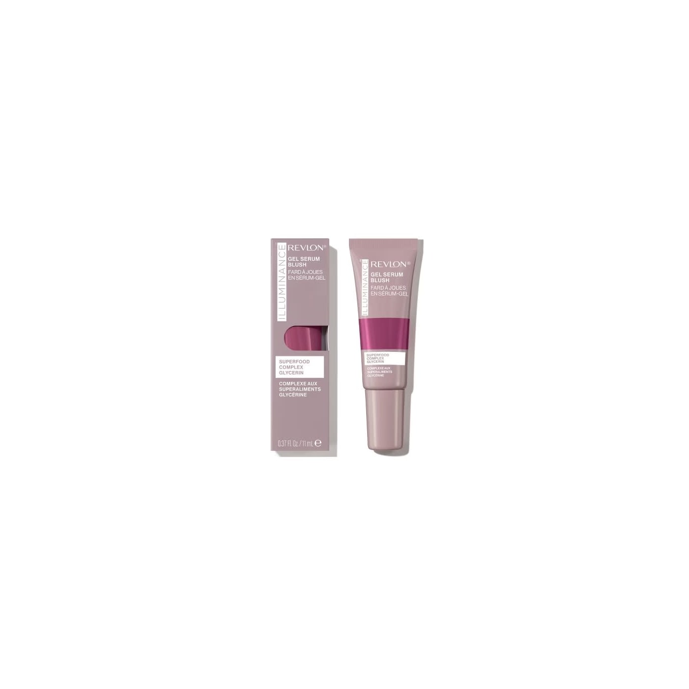 REVLON ILLUMINANCE BLUSH BERRY 140