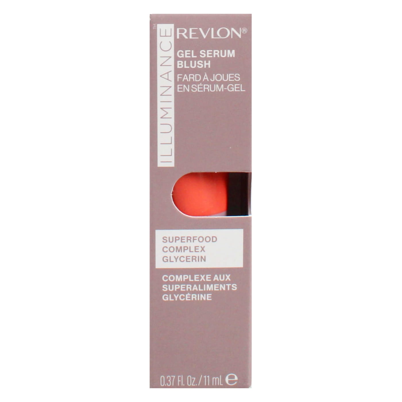 REVLON ILLUMINANCE BLUSH CORAL 130