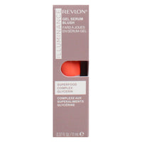 REVLON ILLUMINANCE BLUSH CORAL 130
