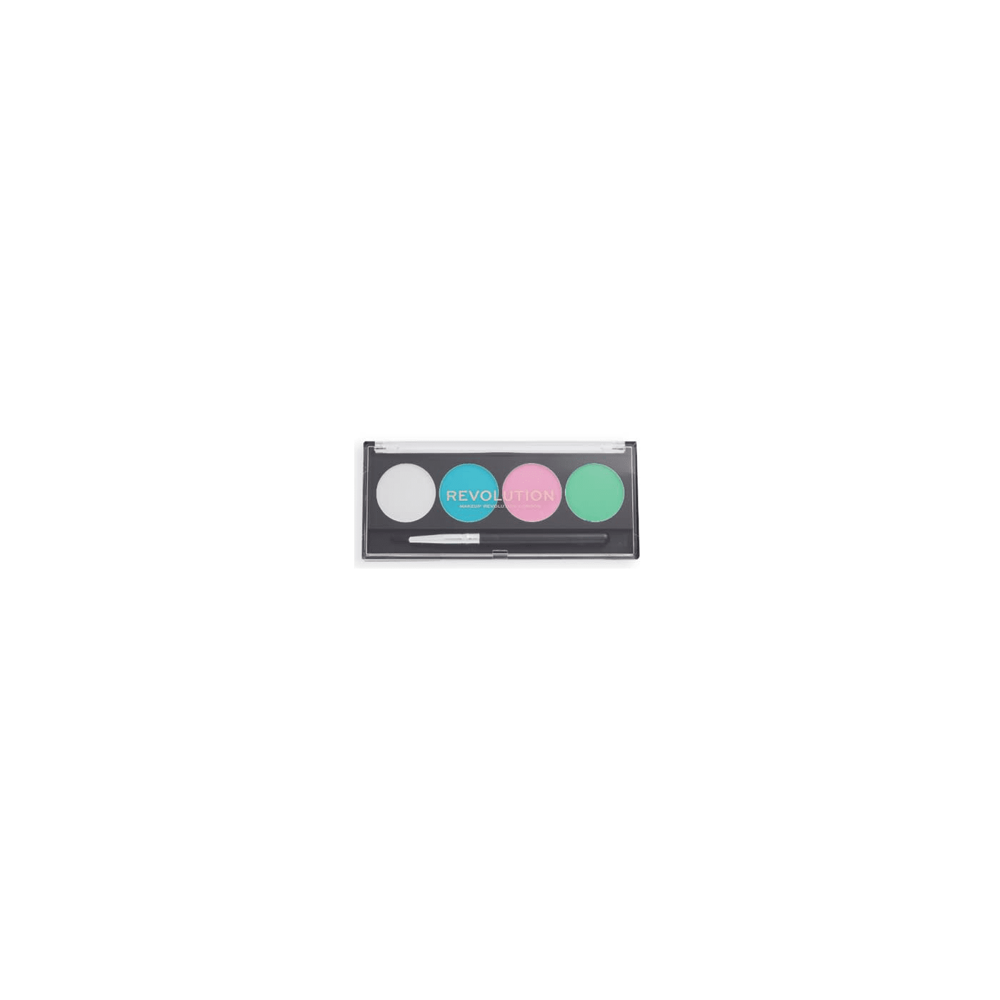 Revolution Water Activated Graphic Liner Palettes Pastel Dream