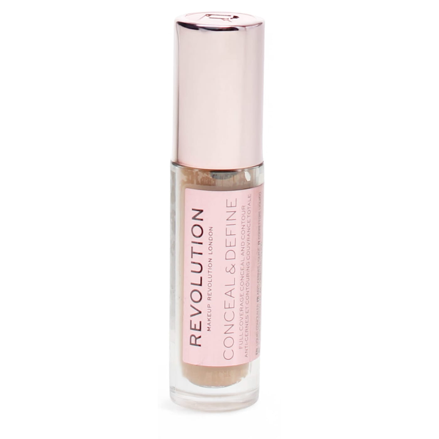 REVOLUTION 4G CONCEAL & DEFINE CONCEALER C11.5