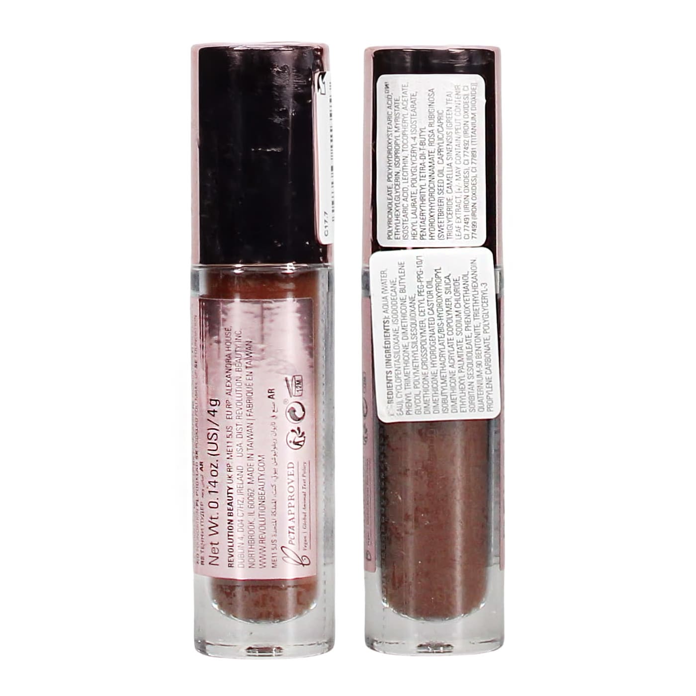REVOLUTION CONCEAL & DEFINE CONCEALER C17.7