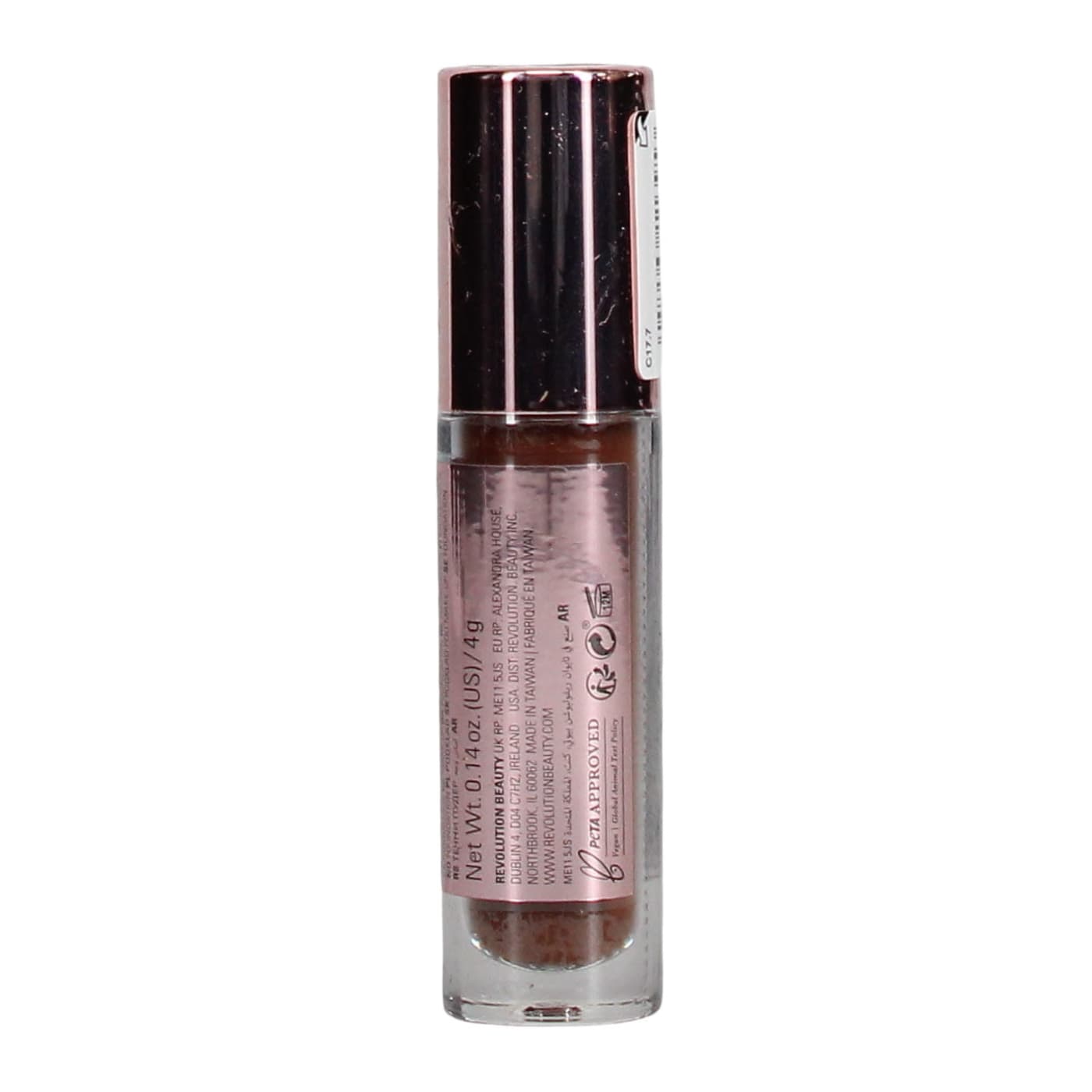REVOLUTION CONCEAL & DEFINE CONCEALER C17.7