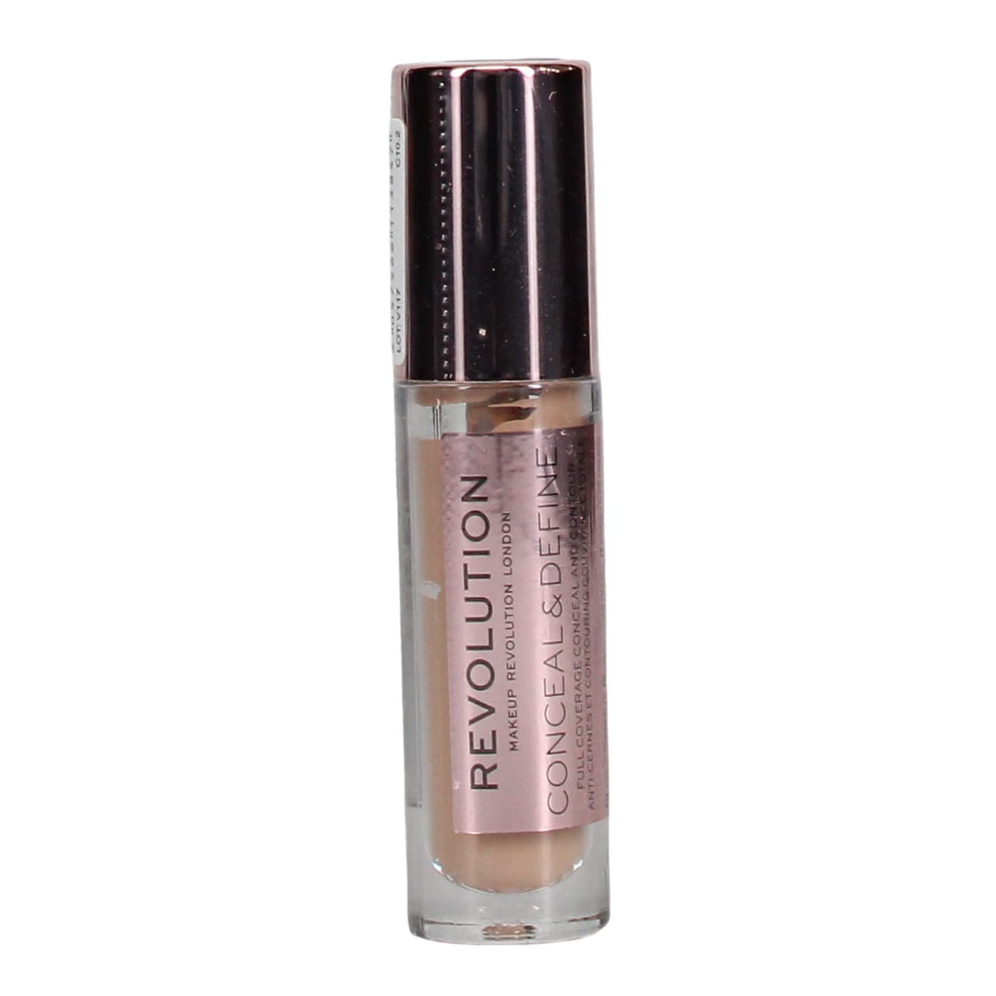 REVOLUTION CONCEAL & DEFINE CONCEALER C10.2