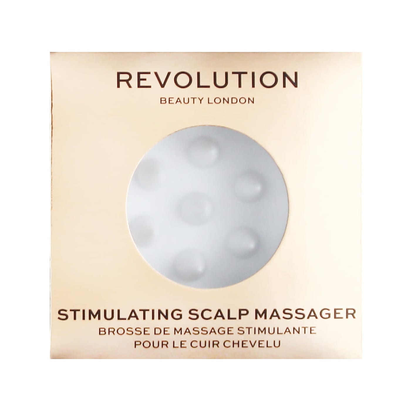 REVOLUTION SCALP MASSAGER