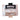 REVOLUTION MATTE CLIP NUDE/BLACK 2PK