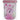 I Heart Revolution Bubble Tea Strawberry Milk Bubble Sheet Mask Strawberry Pink
