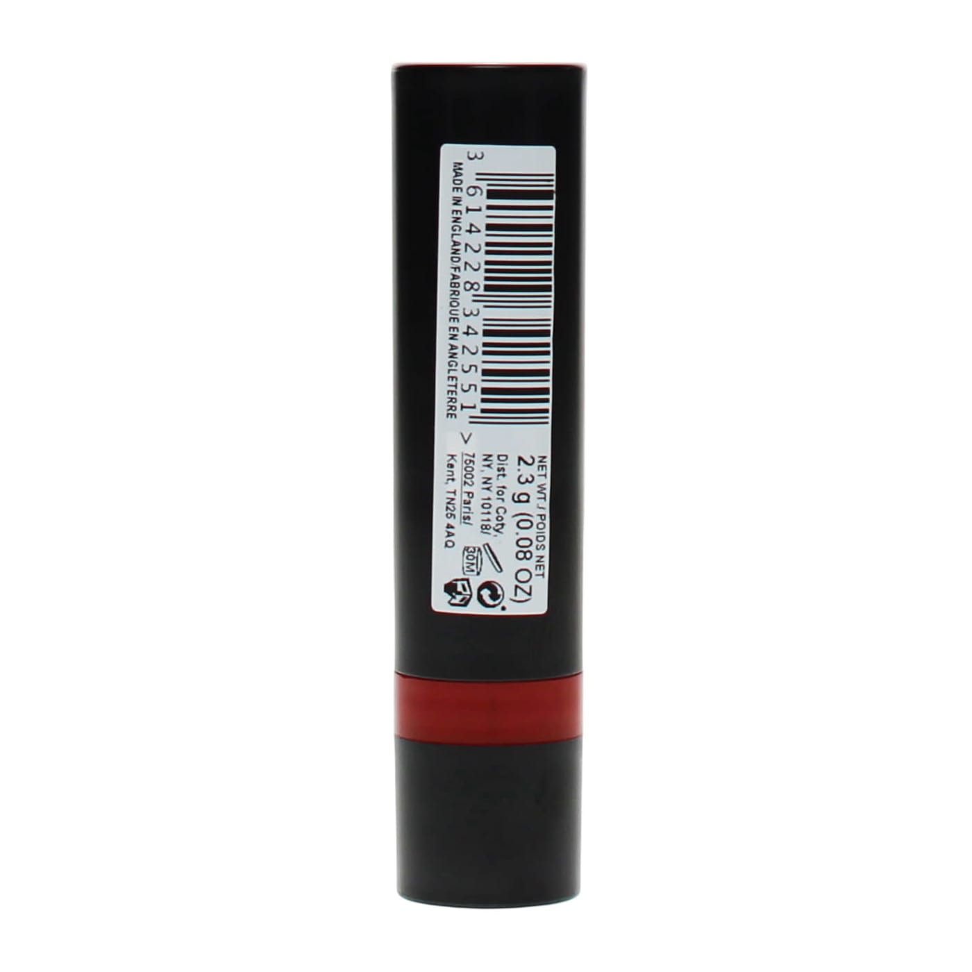 RIMMEL LASTING FINISH LIPSTICK DAT RED 520