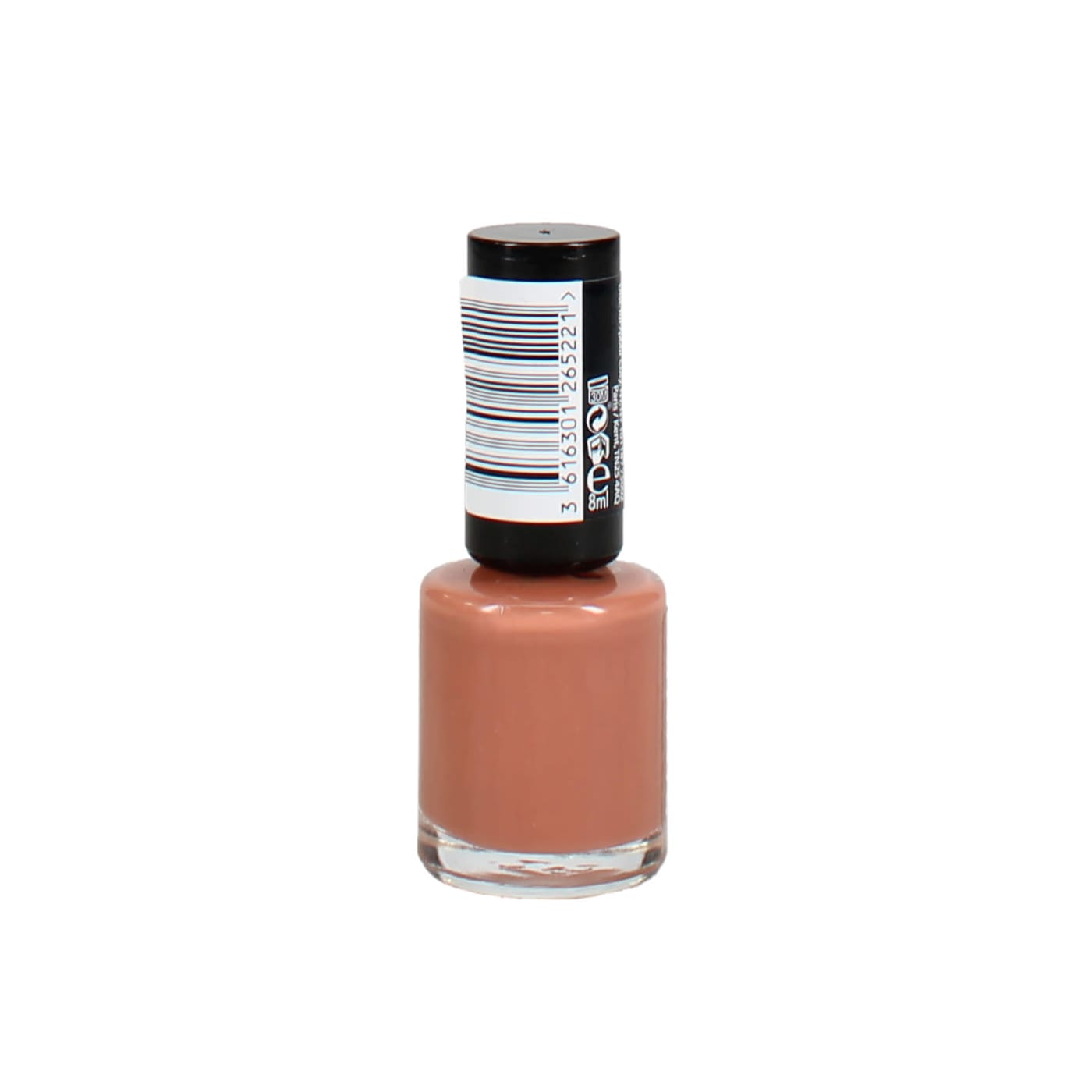 RIMMEL 60SEC N/POLISH CARAMEL CANDY 130