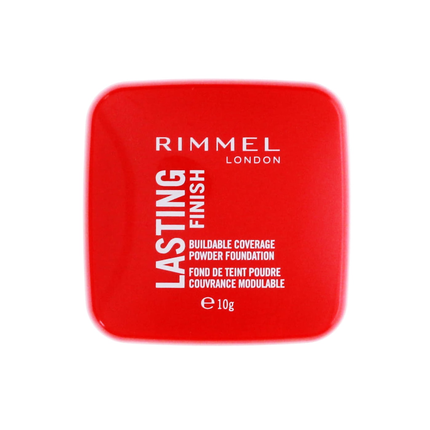 RIMMEL LASTING FINISH COMPACT FOUNDATION LATTE 010