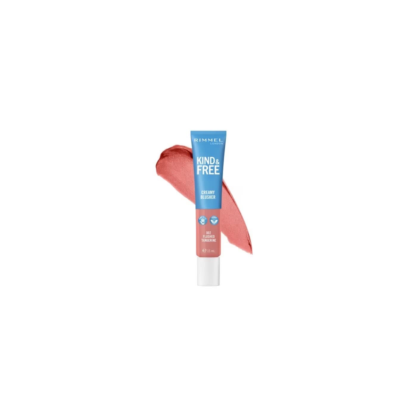 RIMMEL KIND&FREE 15ML CREAM BLUSH TANGER