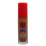 RIMMEL LASTING FINISH 30ML FOUNDATION 35HR SPF 20 WARM COCONUT 600