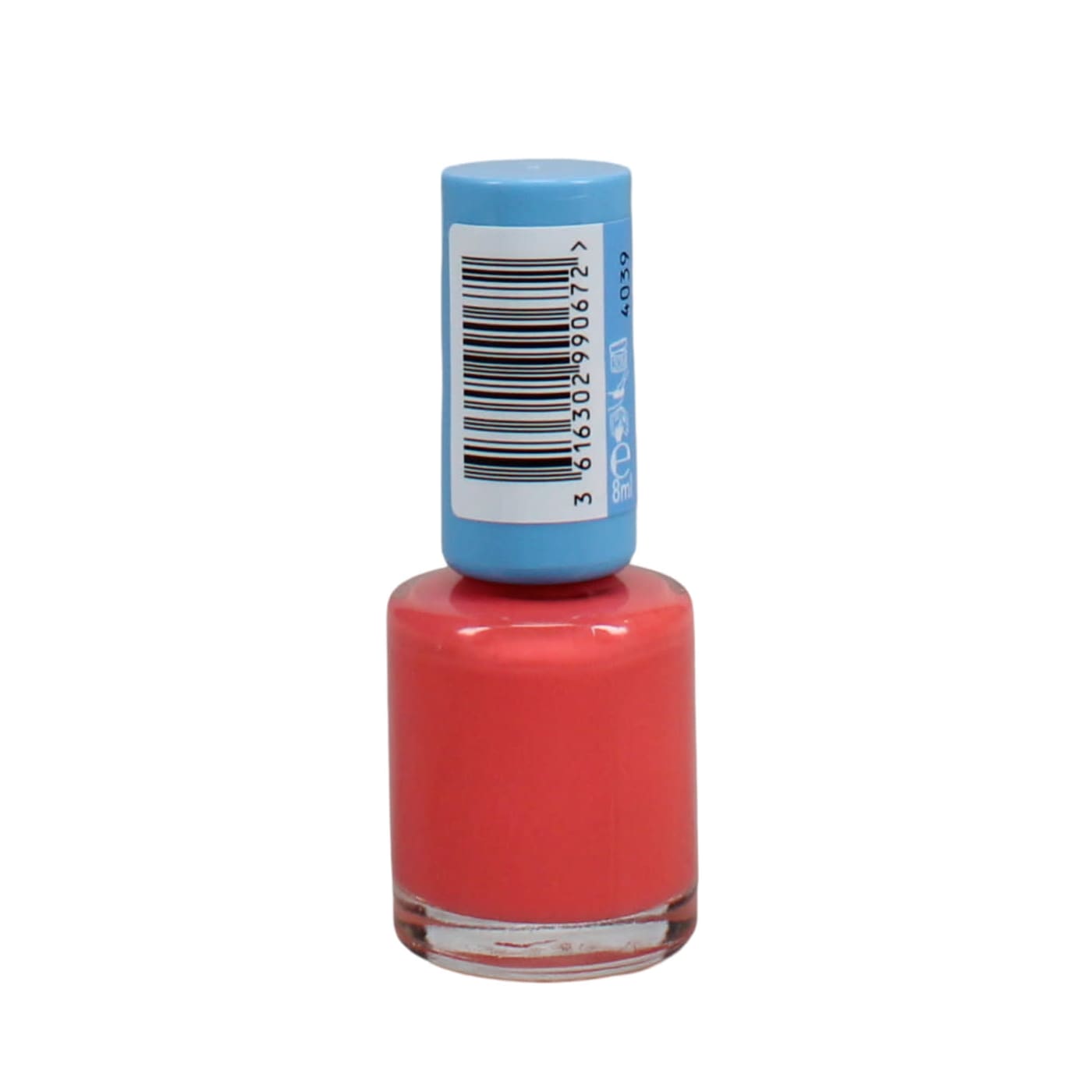 RIMMEL KIND&FREE N/POLISH SUNSET SOAR