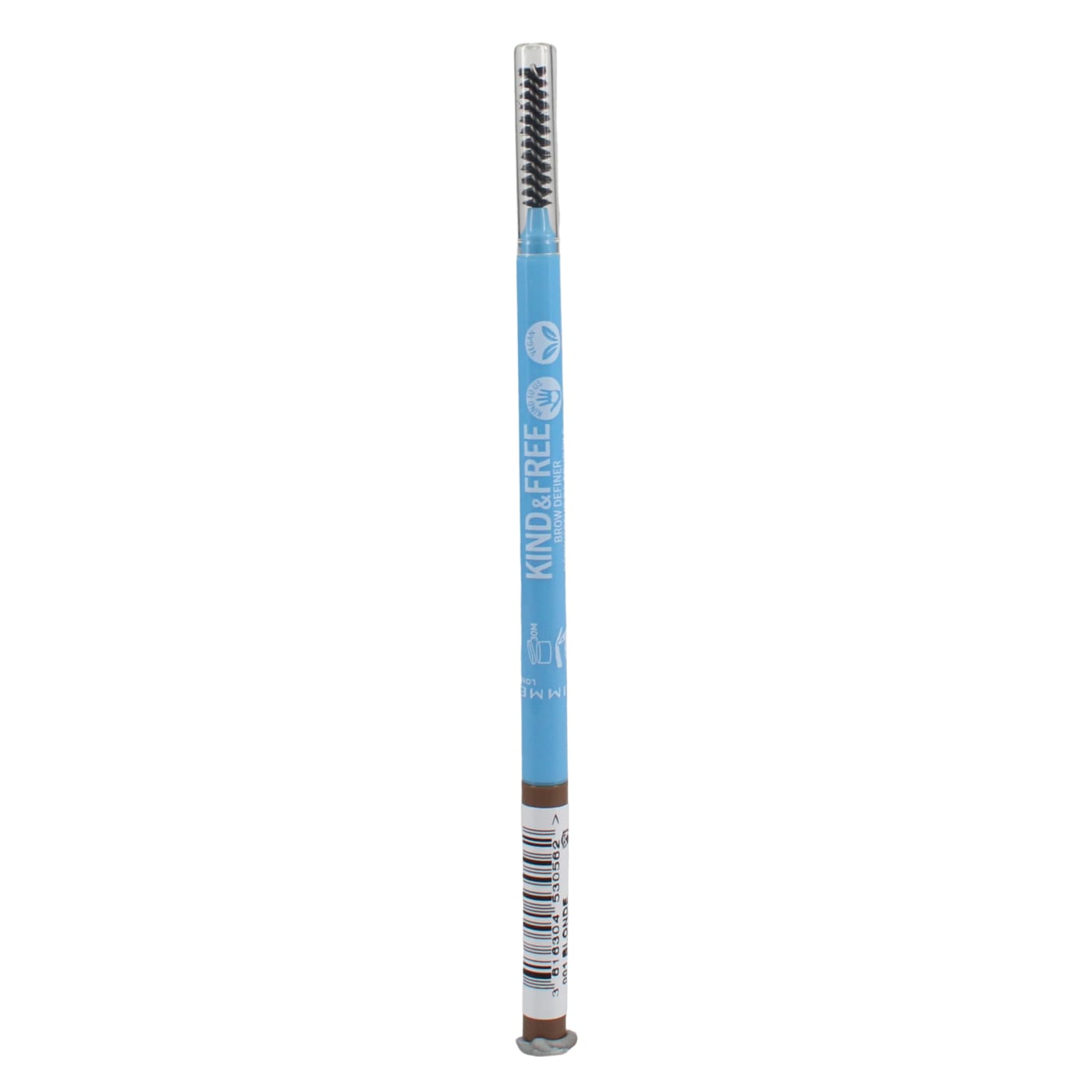 RIMMEL KIND & FREE EYEBROW DEFINER PENCIL BLONDE