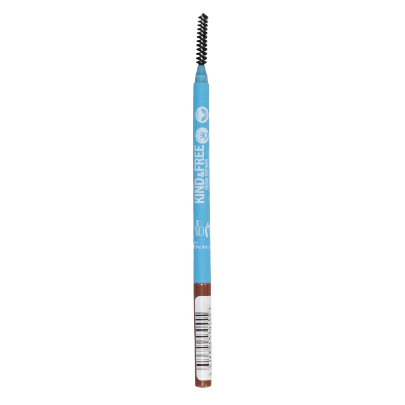 RIMMEL KIND & FREE EYEBROW DEFINER PENCIL WARM BROWN