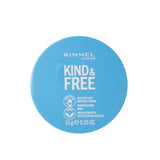 RIMMEL KIND & FREE 10G PRESSED POWDER DEEP 050