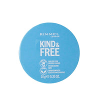 RIMMEL KIND & FREE 10G PRESSED POWDER DEEP 050