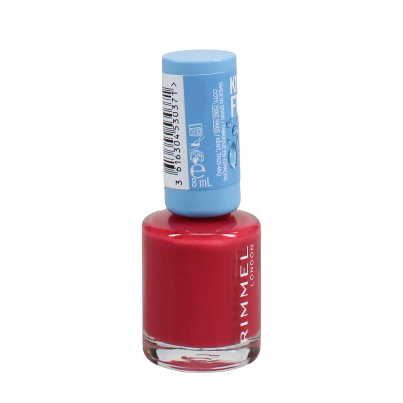 RIMMEL KIND&FREE N/POLISH CHERRY CHANCE