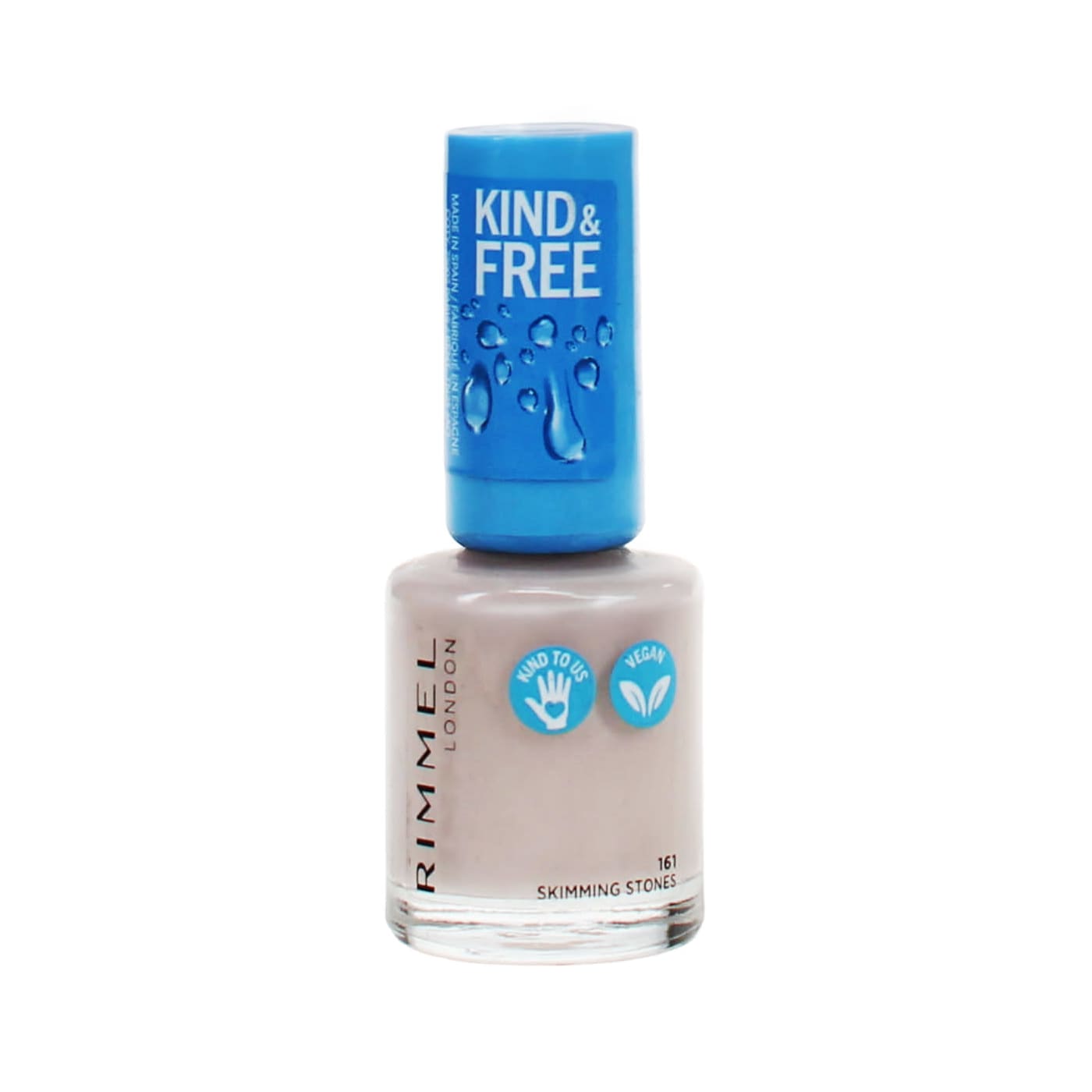 RIMMEL KIND&FREE N/POLISH STONES