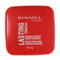 RIMMEL LASTING FIN 10G FOUND ROSE
