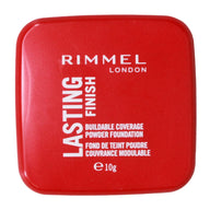 RIMMEL LASTING FIN 10G FOUND PEARL