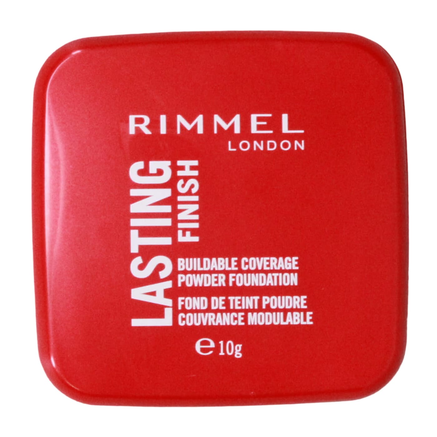 RIMMEL LASTING FIN 10G FOUND PEARL