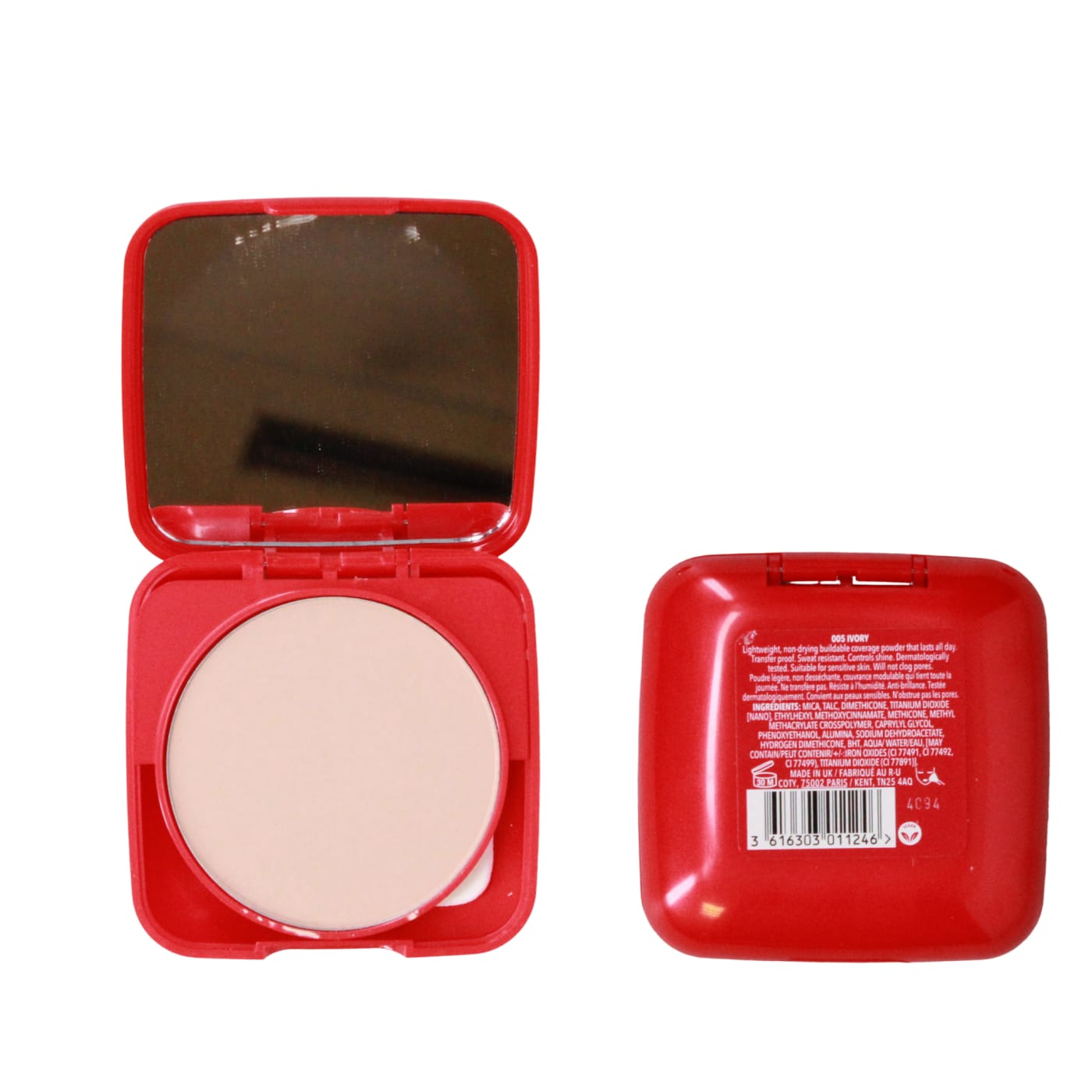 RIMMEL LASTING FIN COMP FOUND IVORY