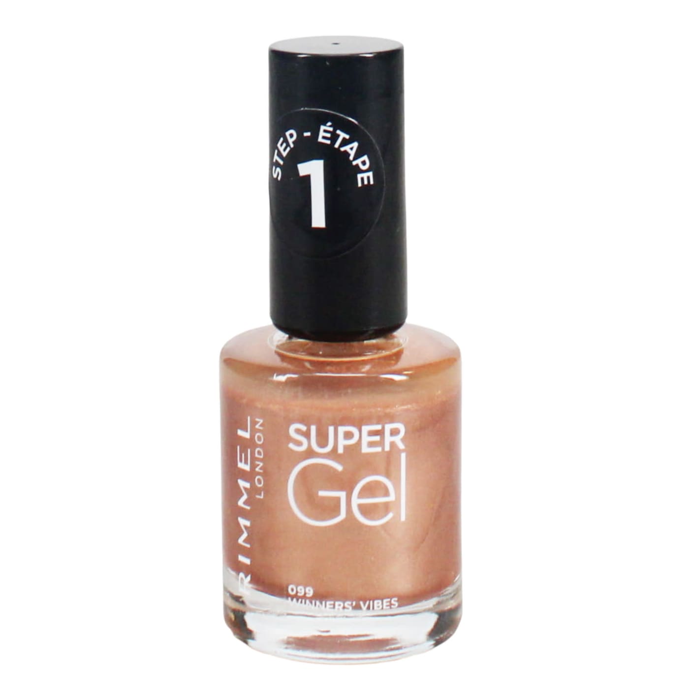 RIMMEL SUPER GEL 12ML N/POLISH 099