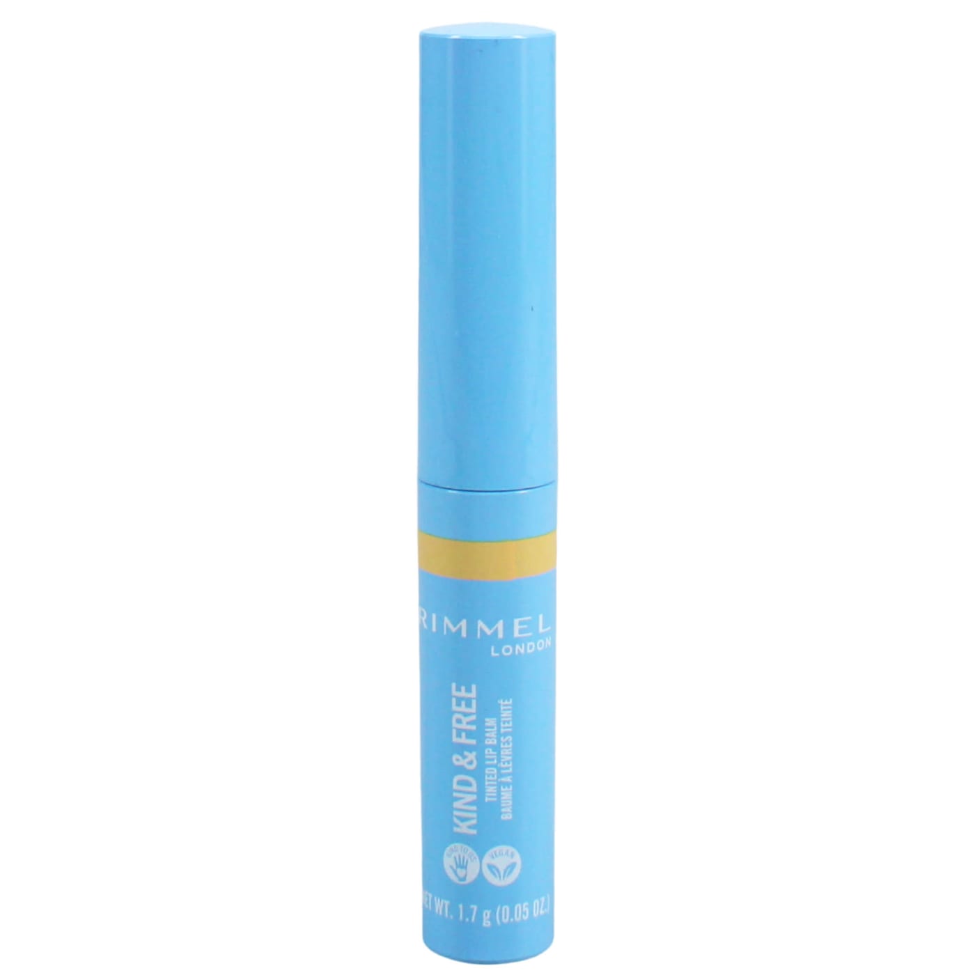 Rimmel Kind & Free Tinted Lip Balm Air Storm 001