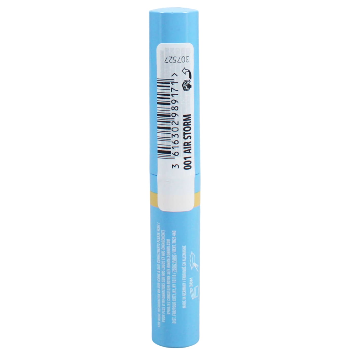 Rimmel Kind & Free Tinted Lip Balm Air Storm 001