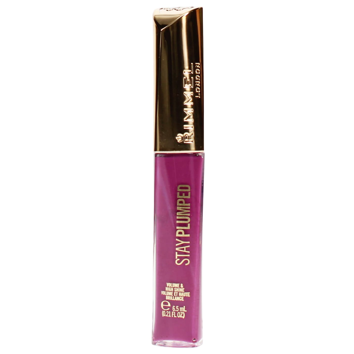 RIMMEL STAY PLUMPED LIP GLOSS JUICY LUCY 820