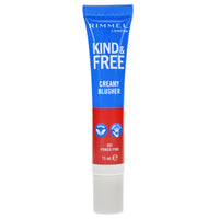 RIMMEL KIND&FREE 15ML CREAM BLUSH PINK