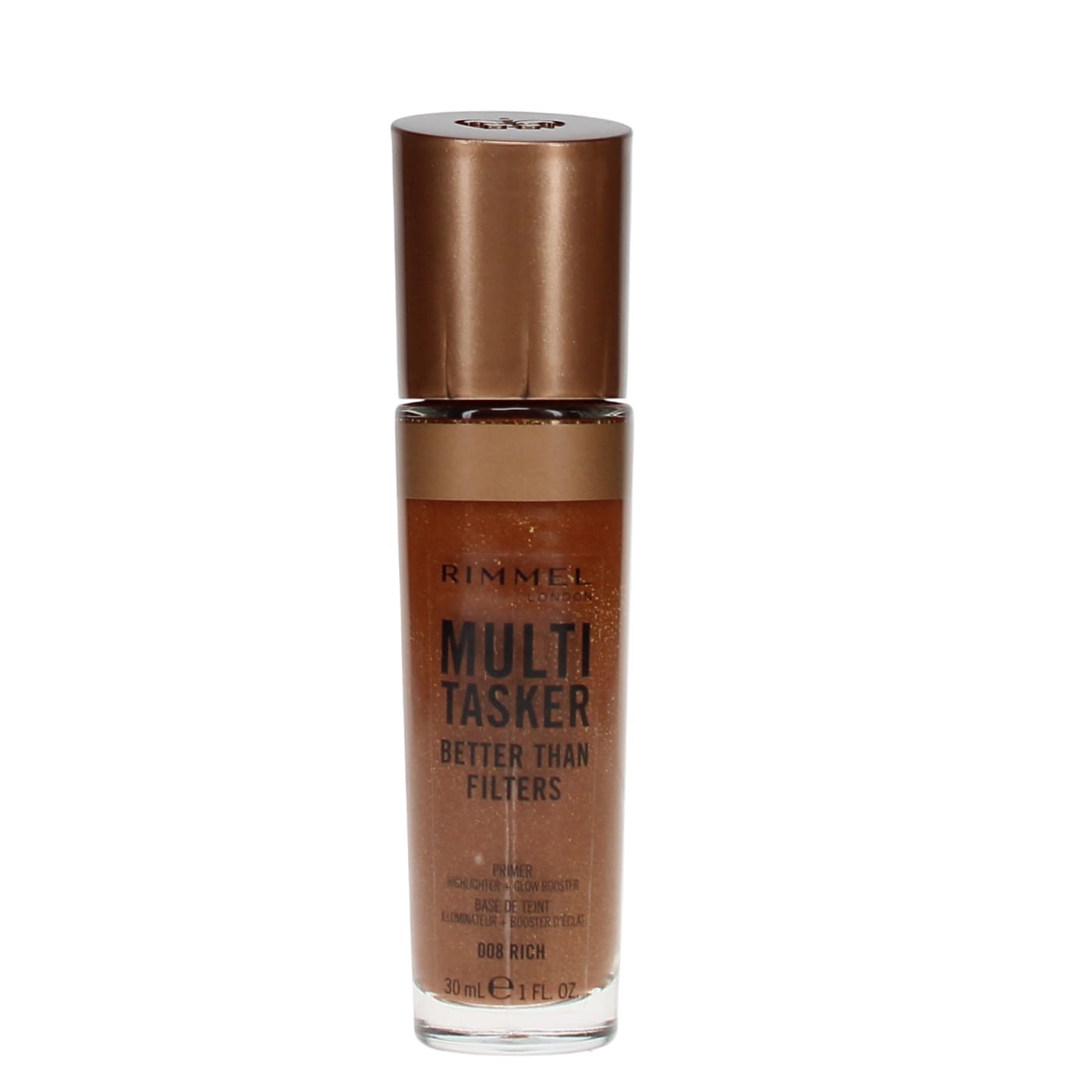 RIMMEL MULTI TASKER ILLUMINATING PRIMER RICH