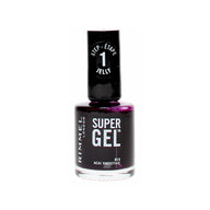 RIMMEL SUPER GEL N/POLISH ACAI SMOOTHIE