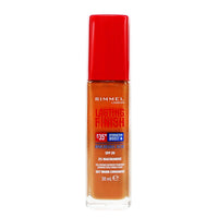 RIMMEL LASTING FINISH FOUNDATION WARM CINNAMON 50