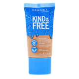 RIMMEL KIND & FREE FOUNDATION TRUE IVORY 103