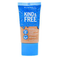 RIMMEL KIND & FREE FOUNDATION TRUE IVORY 103