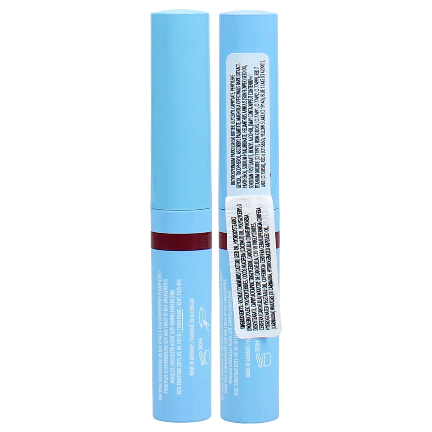 Rimmel Kind & Free Tinted Lip Balm Berry Twist 006