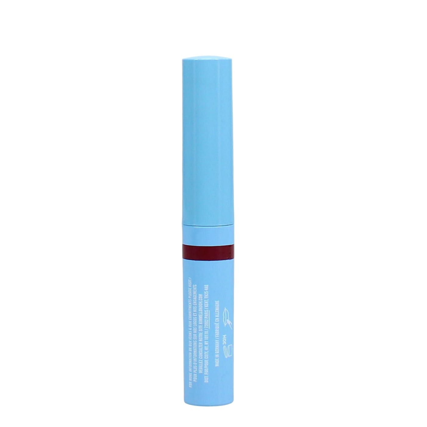 RIMMEL KIND & FREE LIP BALM BERRY TWIST 006