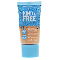 RIMMEL KIND & FREE FOUNDATION GOLDEN IVORY 83